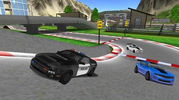 2 Schermata Police Car Driving Training