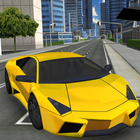 Super Car Street Racing ไอคอน