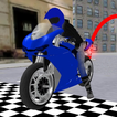 Extreme Motorbike Racing 3D icon
