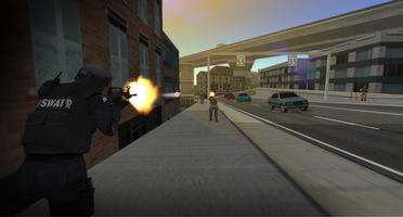 City Police Real Crime captura de pantalla 1