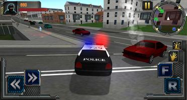 City Police Real Crime captura de pantalla 2