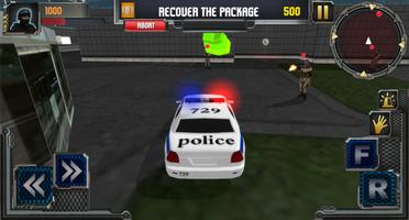 City Police Real Crime captura de pantalla 3
