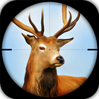 Deer Sniper: Hunting Game icône