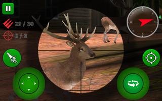 Deer Sniper: Hunting Game capture d'écran 3