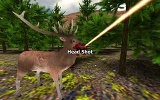 Deer Sniper: Hunting Game screenshot 1
