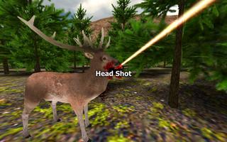 Deer Sniper: Hunting Game capture d'écran 1