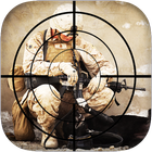 آیکون‌ Sniper Shooter Assassin Siege