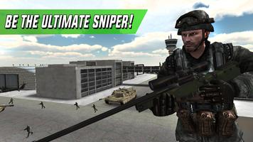 پوستر Sniper Shooter Assassin Siege