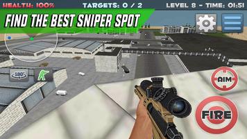 Sniper Shooter Assassin Siege capture d'écran 3