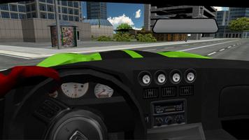 Sports Car City Driving screenshot 1