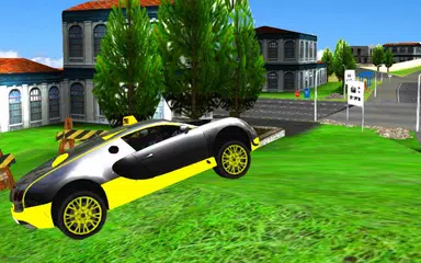 Taxi Town Driving Simulator APK download