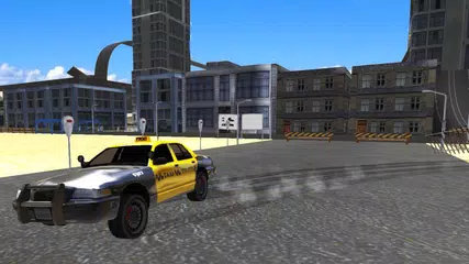 City Taxi Driving Simulator 3D APK download