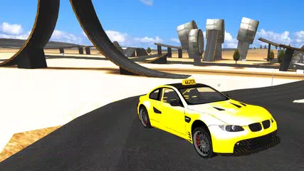 City Taxi Driving Simulator 3D APK download