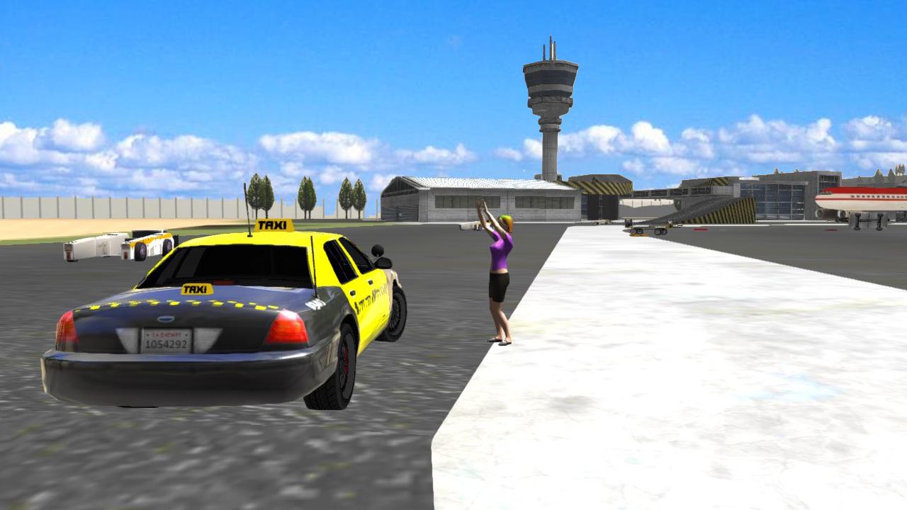 Taxi life a city driving simulator пк