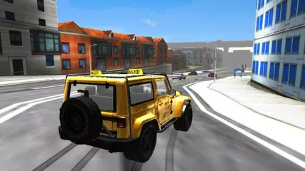 Taxi Driving Simulator APK download