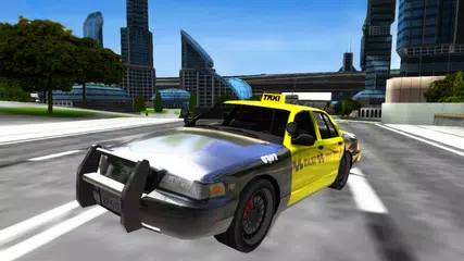Taxi Driving Simulator APK download