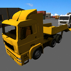 Car Transporter Simulator 3D आइकन