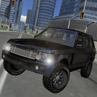 4x4 Truck City Driving-icoon