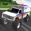 Monster Truck Driving Rally icon