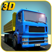 Truck Parking 3D Simulator icon
