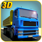 Truck Parking 3D icône