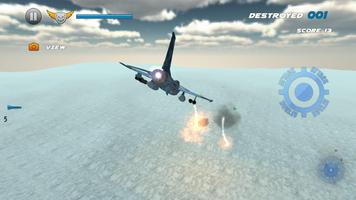 Plane Fighter Fly Simulator Screenshot 2