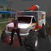 Truck Driving Zombie Road Kill APK