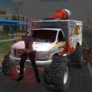 Truck Driving Zombie Road Kill APK