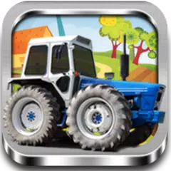 Truck Racing - Farm Express APK 下載