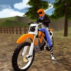 Offroad Stunt Bike Simulator иконка