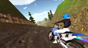 Offroad Stunt Bike Simulator скриншот 2