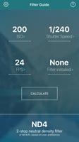 Filter Calculator Poster