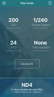Filter Calculator постер