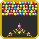 कैंडी बुलबुला शूटर