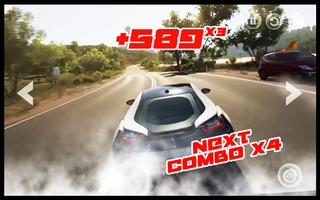 i8 Drift : City Turbo Car Racing Simulator Game 3D ảnh chụp màn hình 1