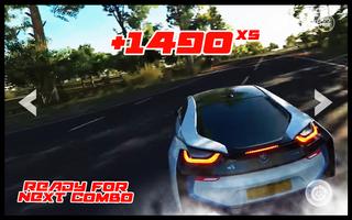 i8 Drift : City Turbo Car Racing Simulator Game 3D ảnh chụp màn hình 2