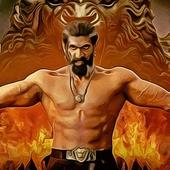 Baahubali Punch Bhallaldeva 3D icon