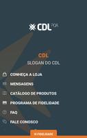 CDL POA poster