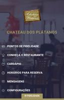 Chateau dos Plátanos 海报