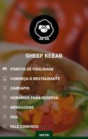 پوستر Sheep Kebab