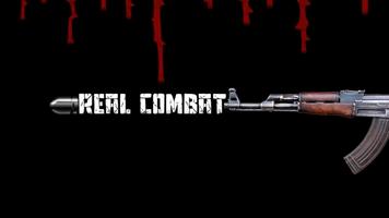 Real Combat AR 포스터