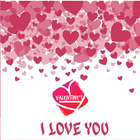 I Love You Valentine Wallpaper icon