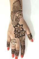 Best Mehndi Designs 2018 poster