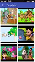 Kids Urdu Poems imagem de tela 2