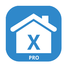 X Pro Key أيقونة