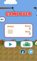 Comel Copter Cat screenshot 2