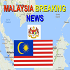 Malaysia Latest Breaking News Headline Alerts icon