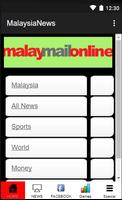Malaysia Latest Breaking News Headline Alerts screenshot 1