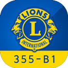국제라이온스 355-B1 icono