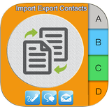 Import Export Contacts